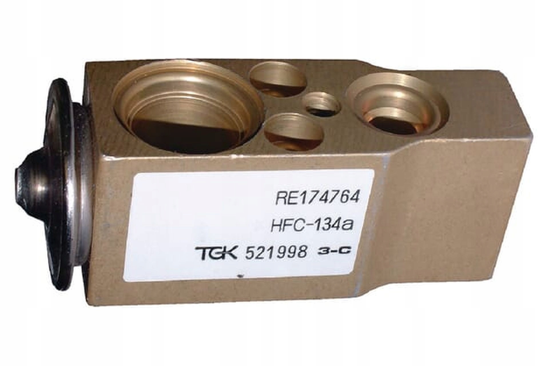 Vpm9660 Розширювальний клапан