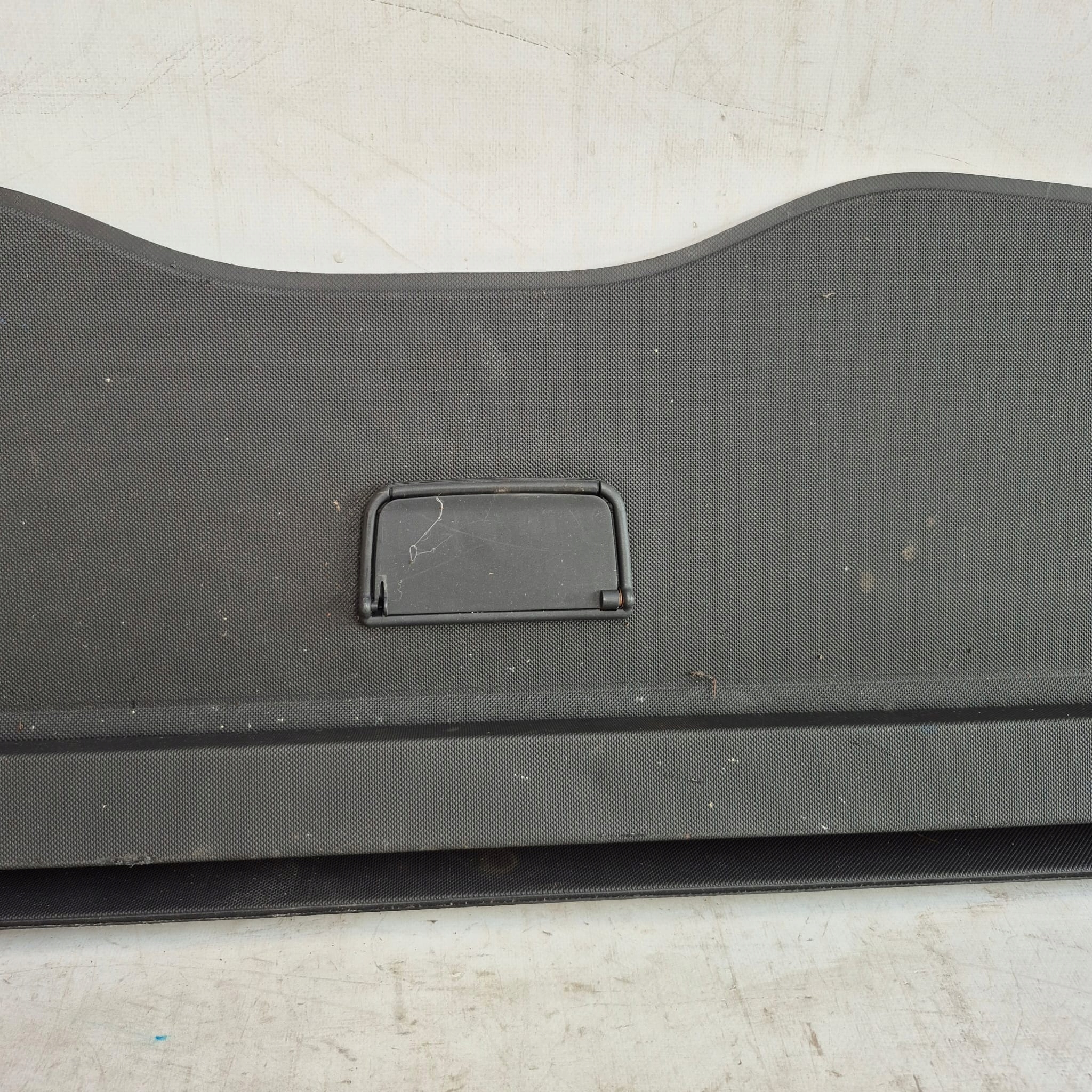 VW TOUAREG and 7L 02- blinds boot rear part rear