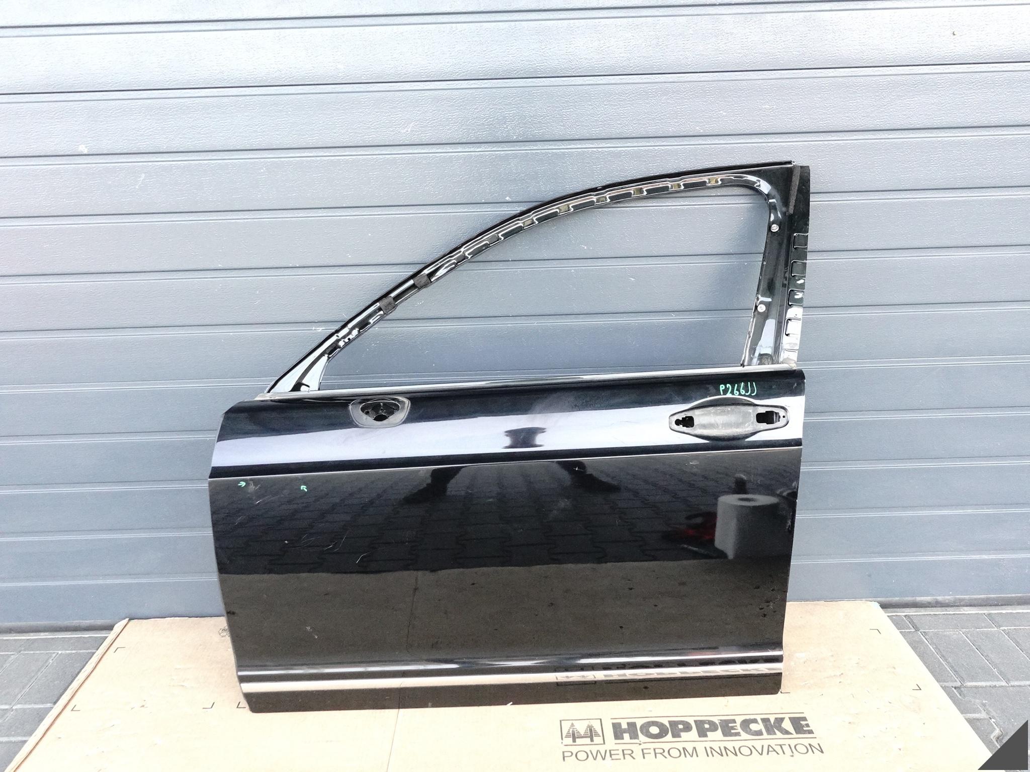 BENTLEY CONTINENTAL FLYING SPUR 3W5 06-12 door front left