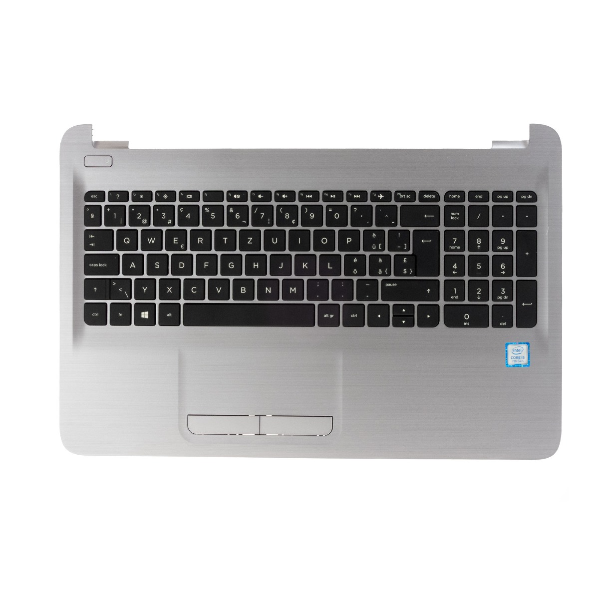 Hp PK131O22A11 Qwertz Švýcarský Pavilion 250 255 256 258 G6