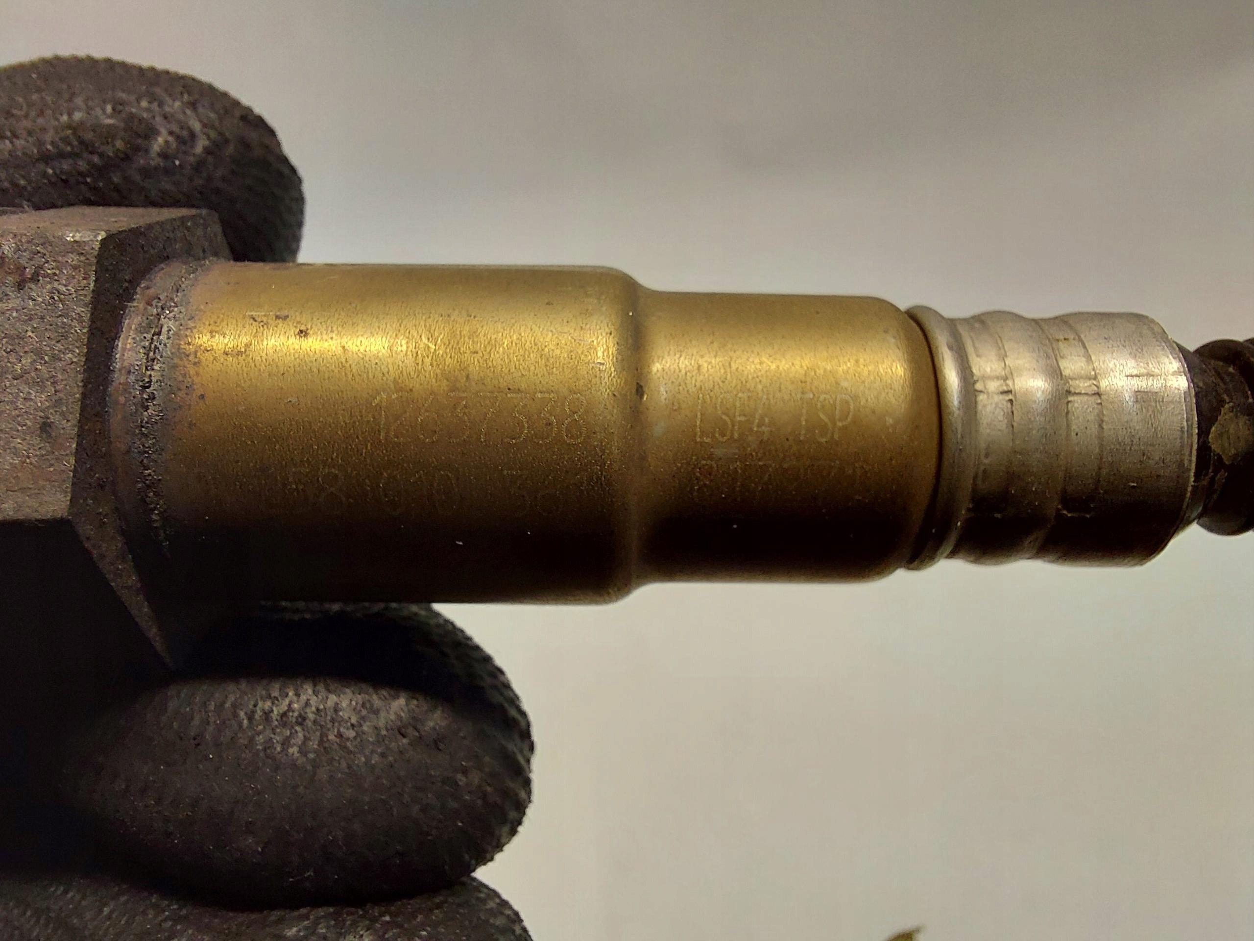 MG ZS 1.5B Sonda Lambda 12637338