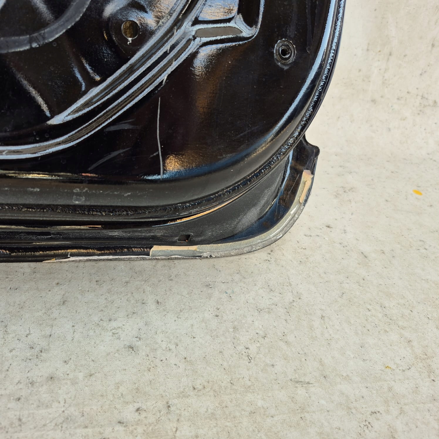 JEEP WRANGLER JL 18- door left front front