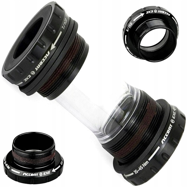Vložka suportu Accent Exe Bsa 68/73 24 Shimano