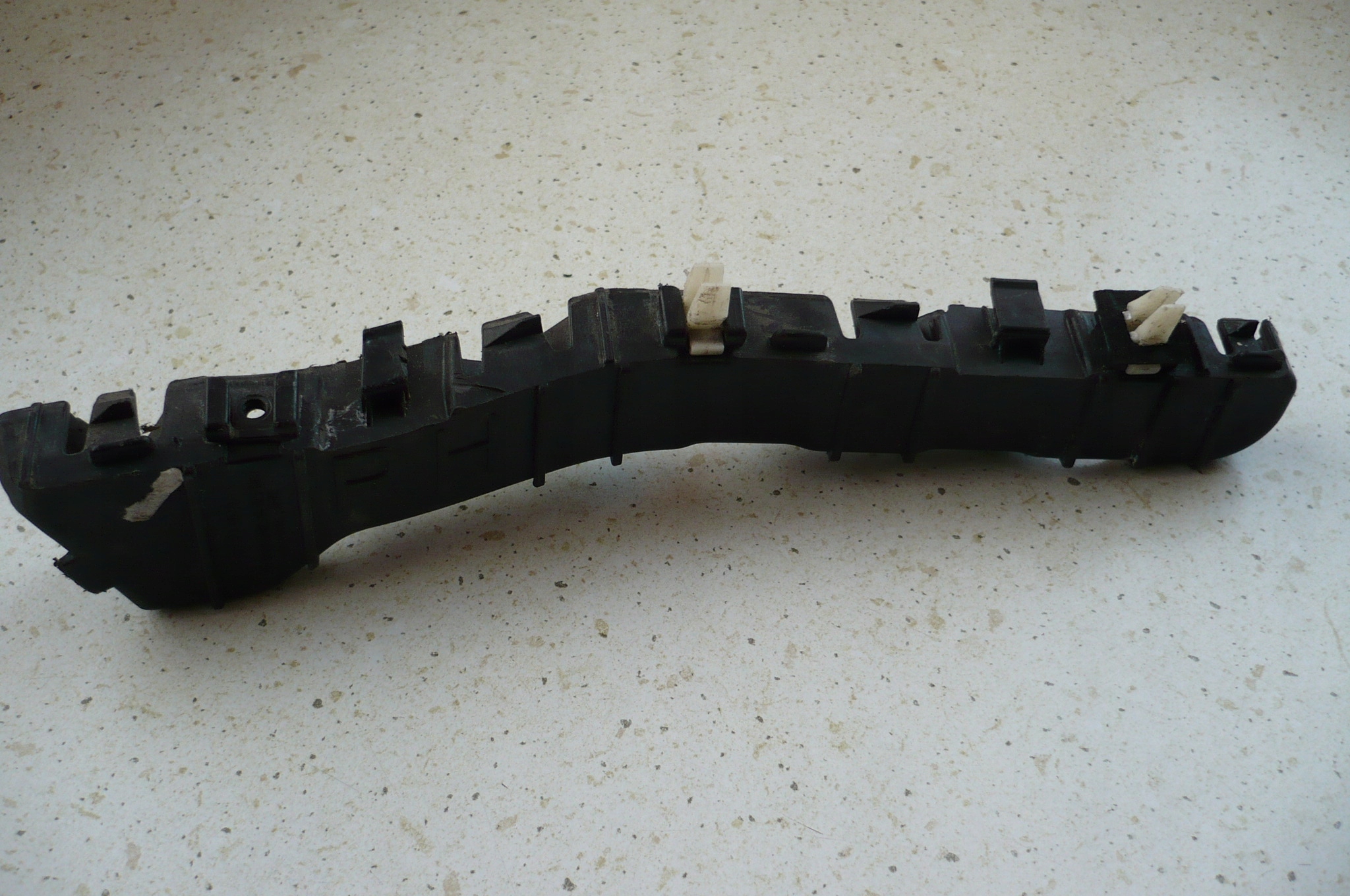 KIA PICANTO III bumper bracket right rear part