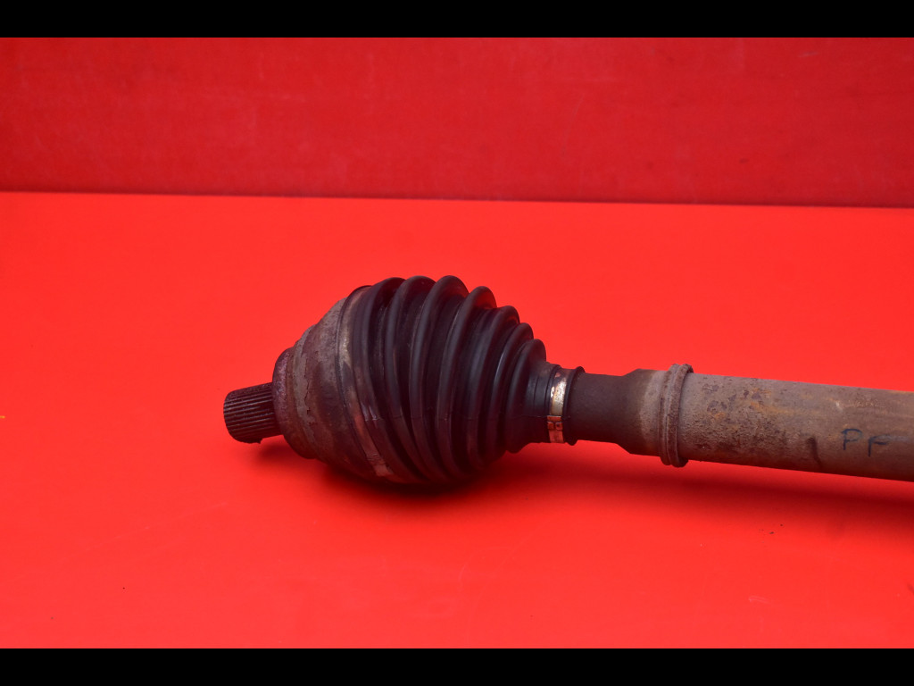 semi-axis right front AUTOMAT VW PASSAT B7 2.0 TDI 170 KM 10-15