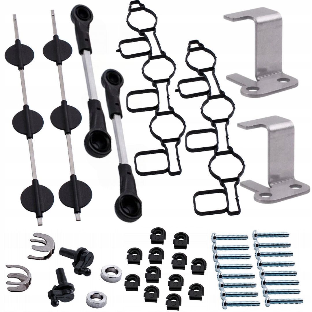 Audi 2.7 3.0 Tdi Opravná Sada Kolektorových Klapek Omezovač Chyb P2015