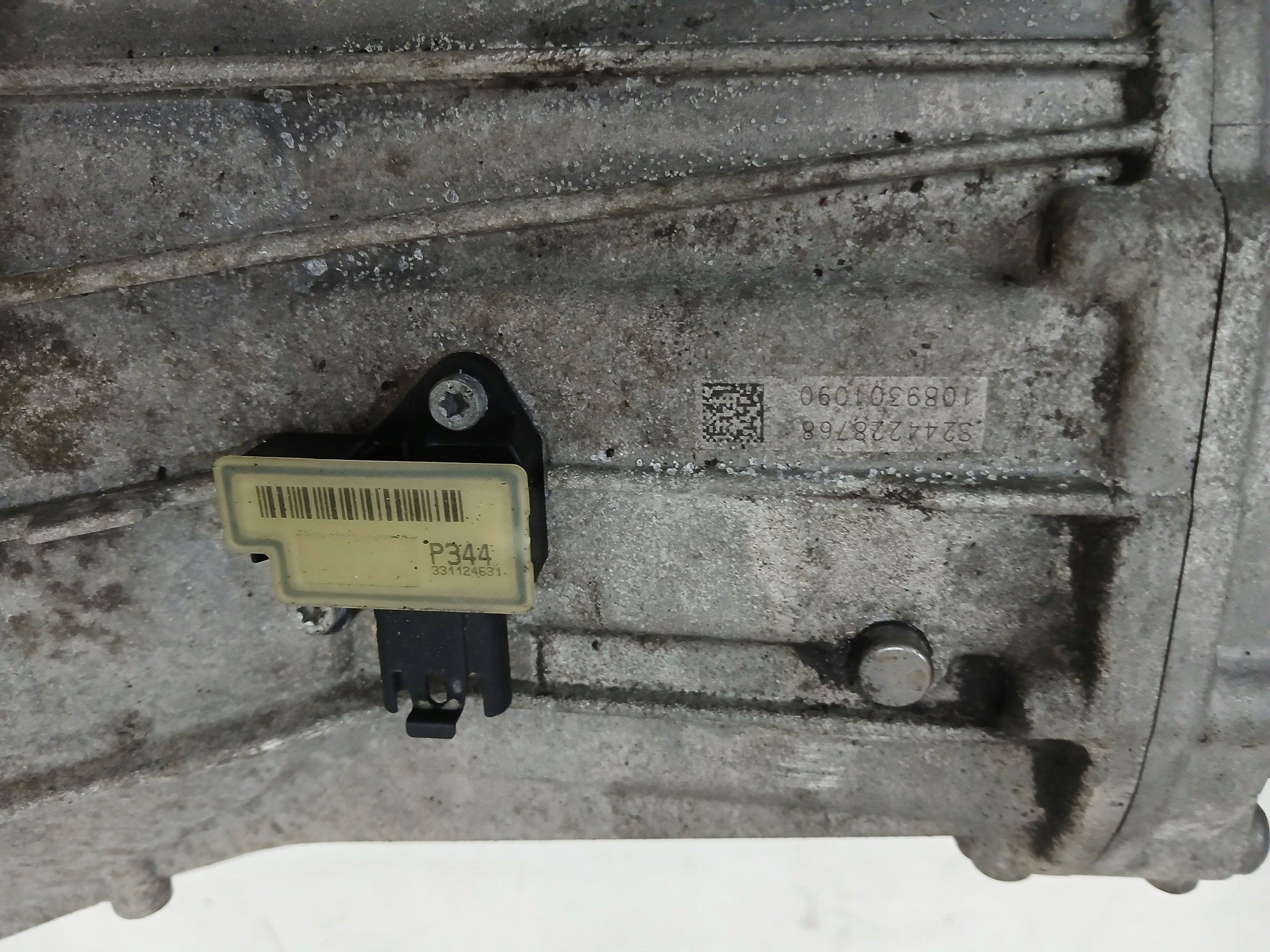 CAMBIO BMW X1 E84 N47D20C GS6X45DZ OE