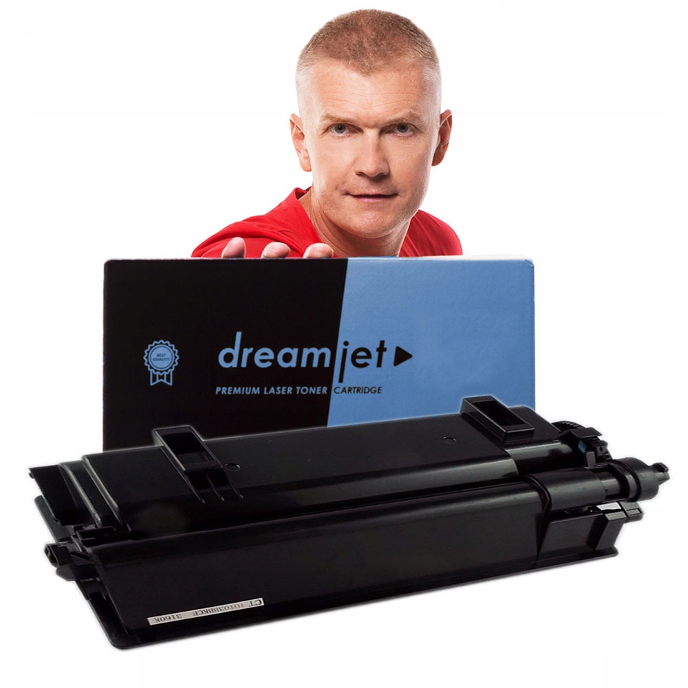 

Toner do Kyocera TK3160 EcoSys P3145DN P3150DN