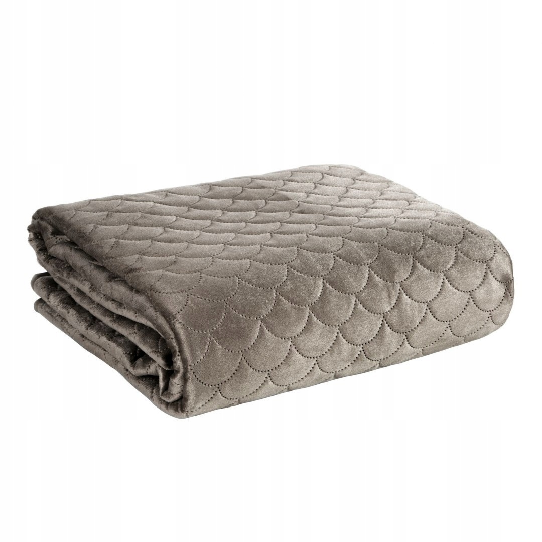 Přehoz Na Postel Velurový 220x240 Eurofirany