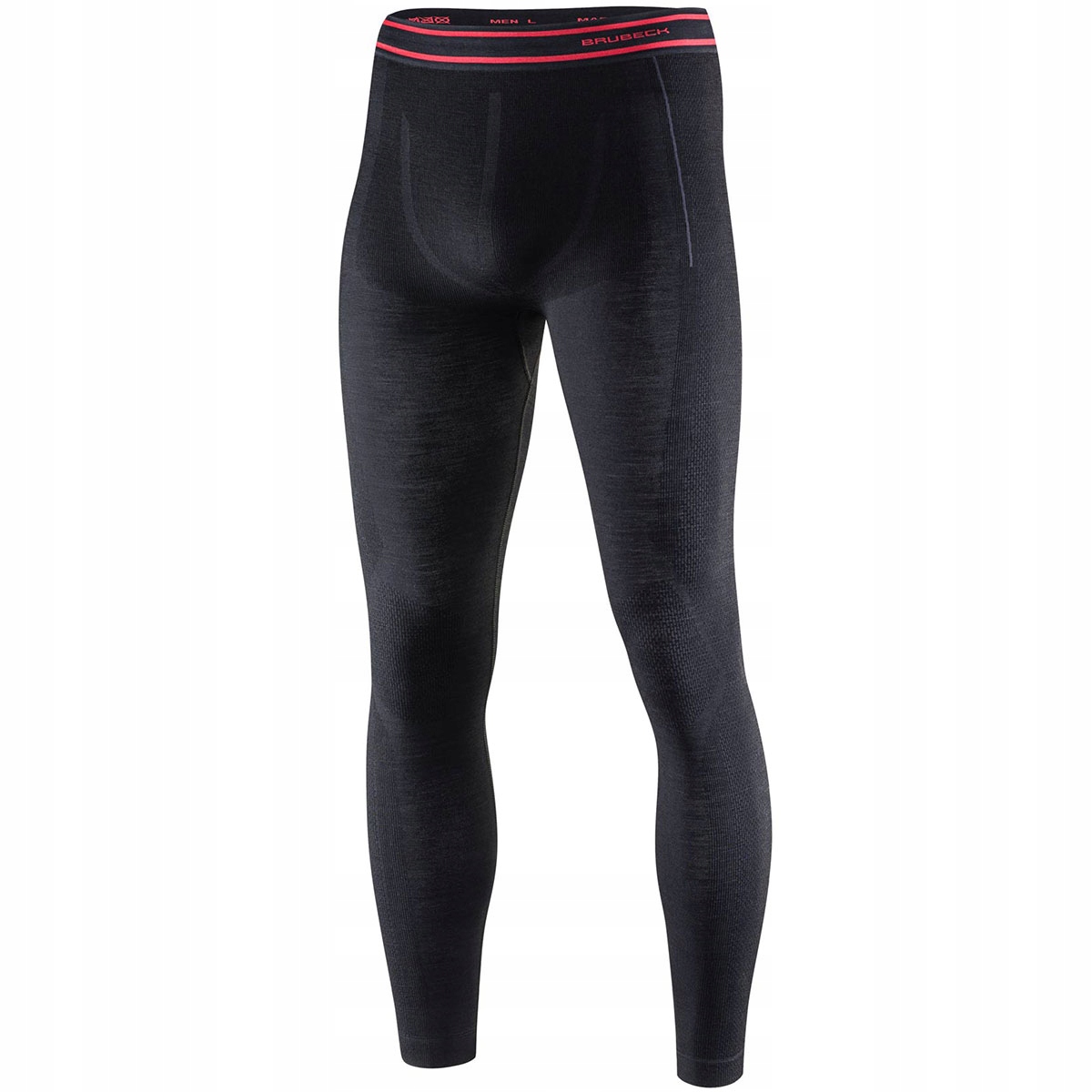 

Legginsy termoaktywne Brubeck Merino Active L