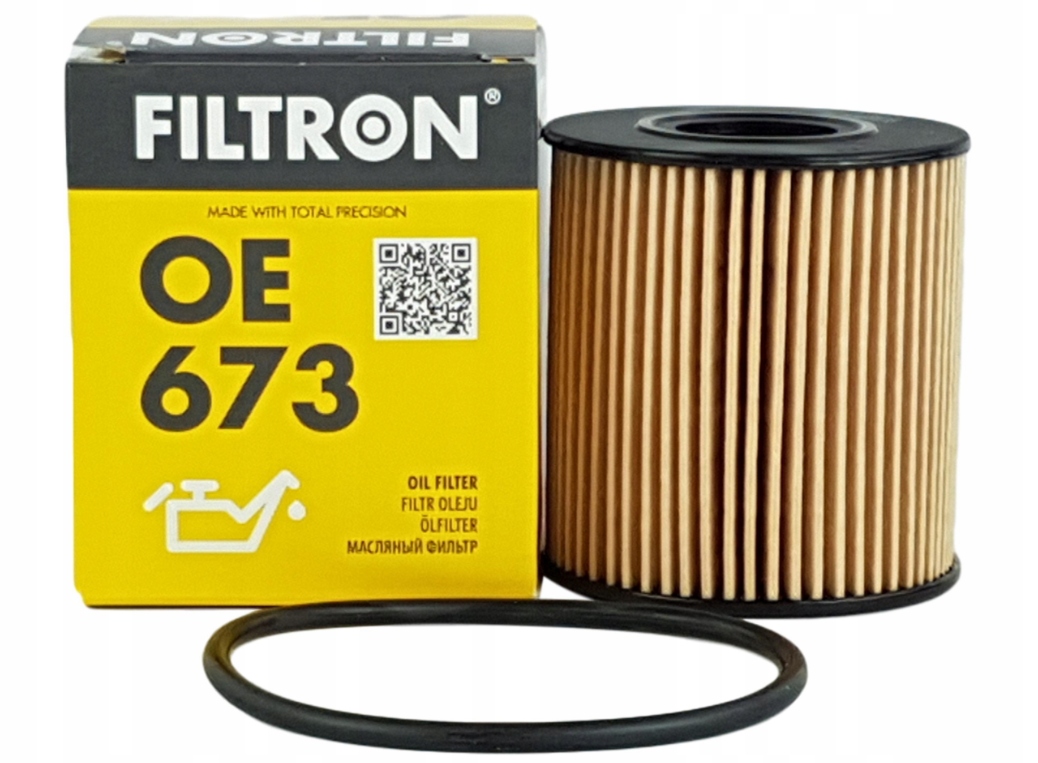 Olej silnikowy TotalEnergies Quartz Ineo ECS 5W-30 7l + FILTRON OE673 Producent TotalEnergies