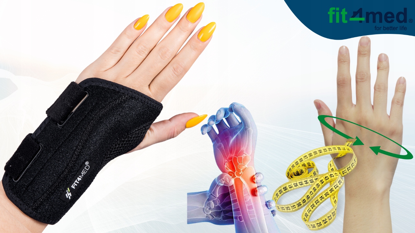 ORTEZA NADGARSTKA STABILIZATOR XL USZTYWNIACZ Cechy dodatkowe brak