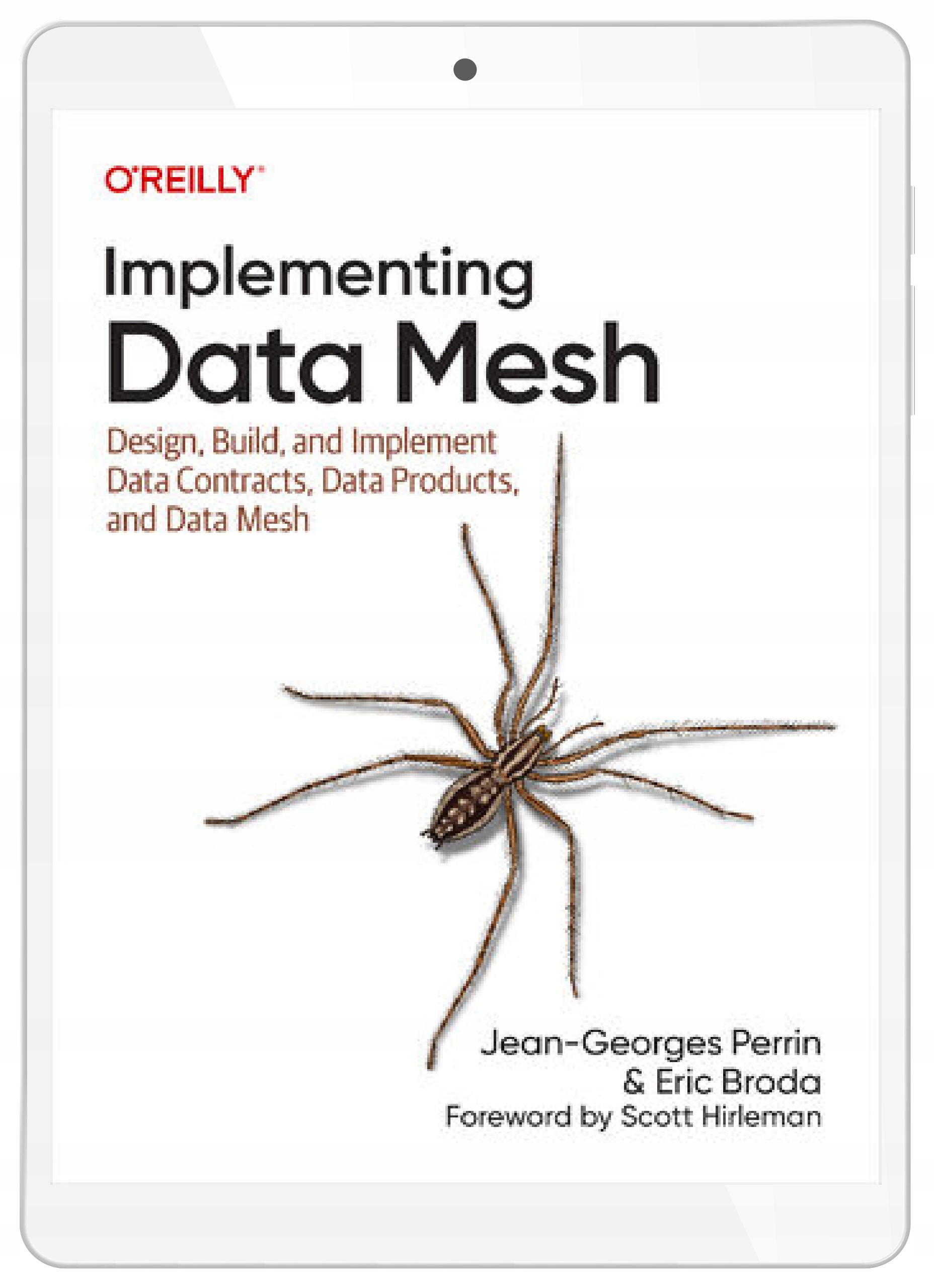 Implementing Data Mesh