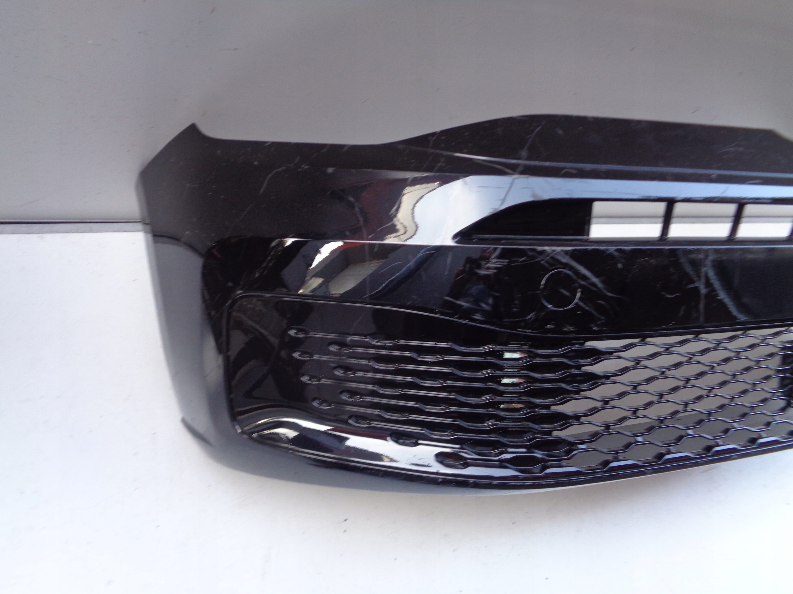 FRONTSTOSSSTANGE VW CADDY 2K 2K7 20- NR 28935
