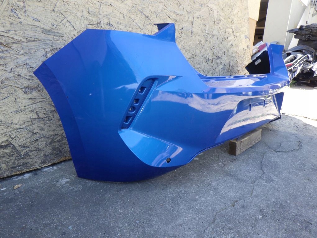 OPEL ASTRA L VI 6 2022- bumper rear