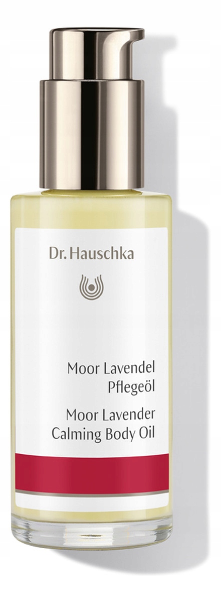 Dr. Hauschka Calming Body Oil Tělový olej Moor & Lavender 75 ml
