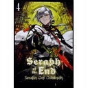 

Seraph of the End Serafin dni ostatnich 4 Waneko