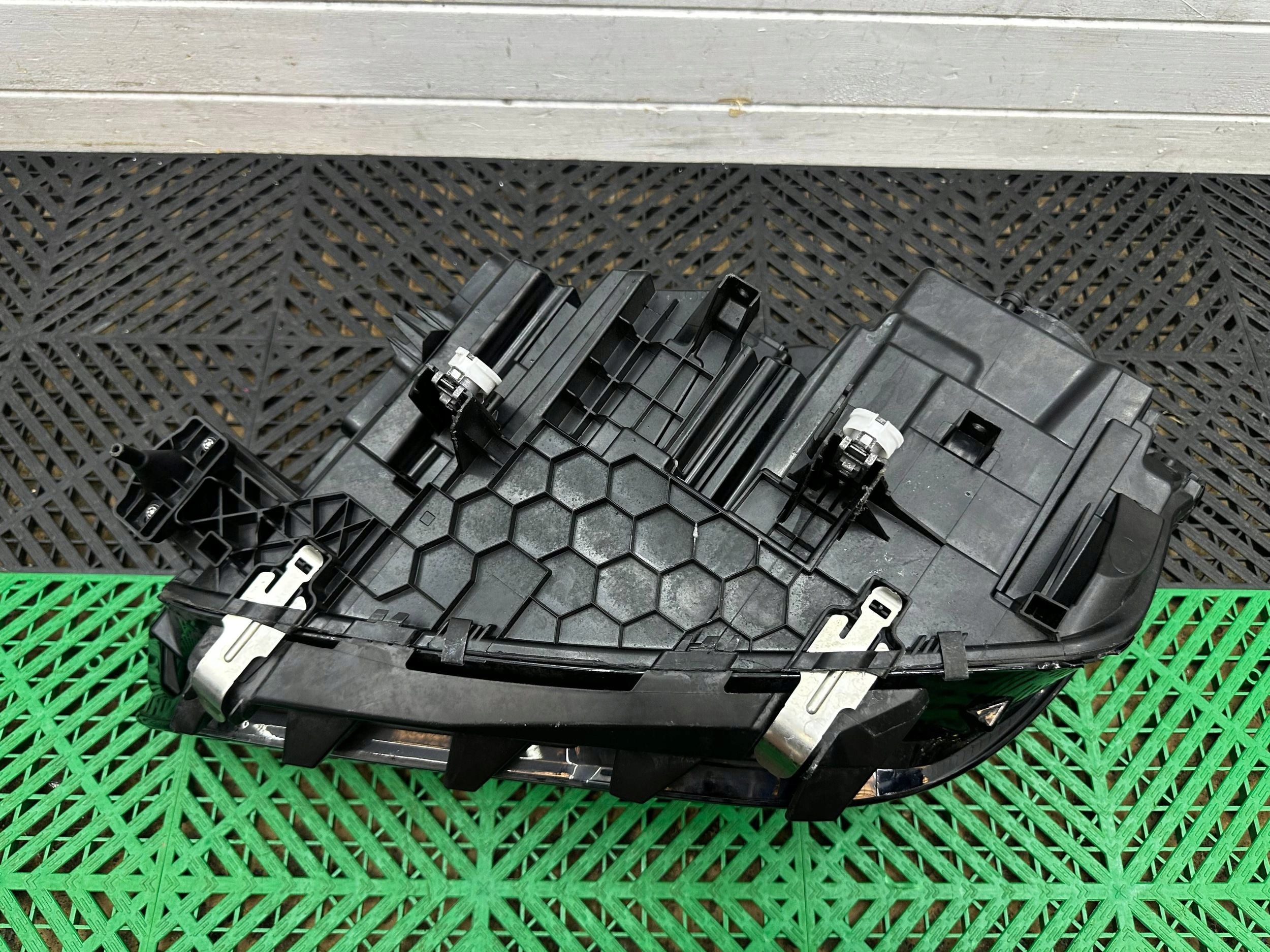 light front side right BMW X5 G06 X6 G06 LASER SHADOW BLACK 5A279B2
