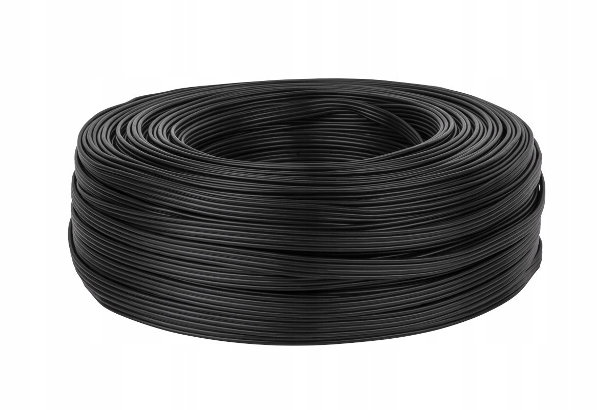 Kabel 4 x Rca Czarny