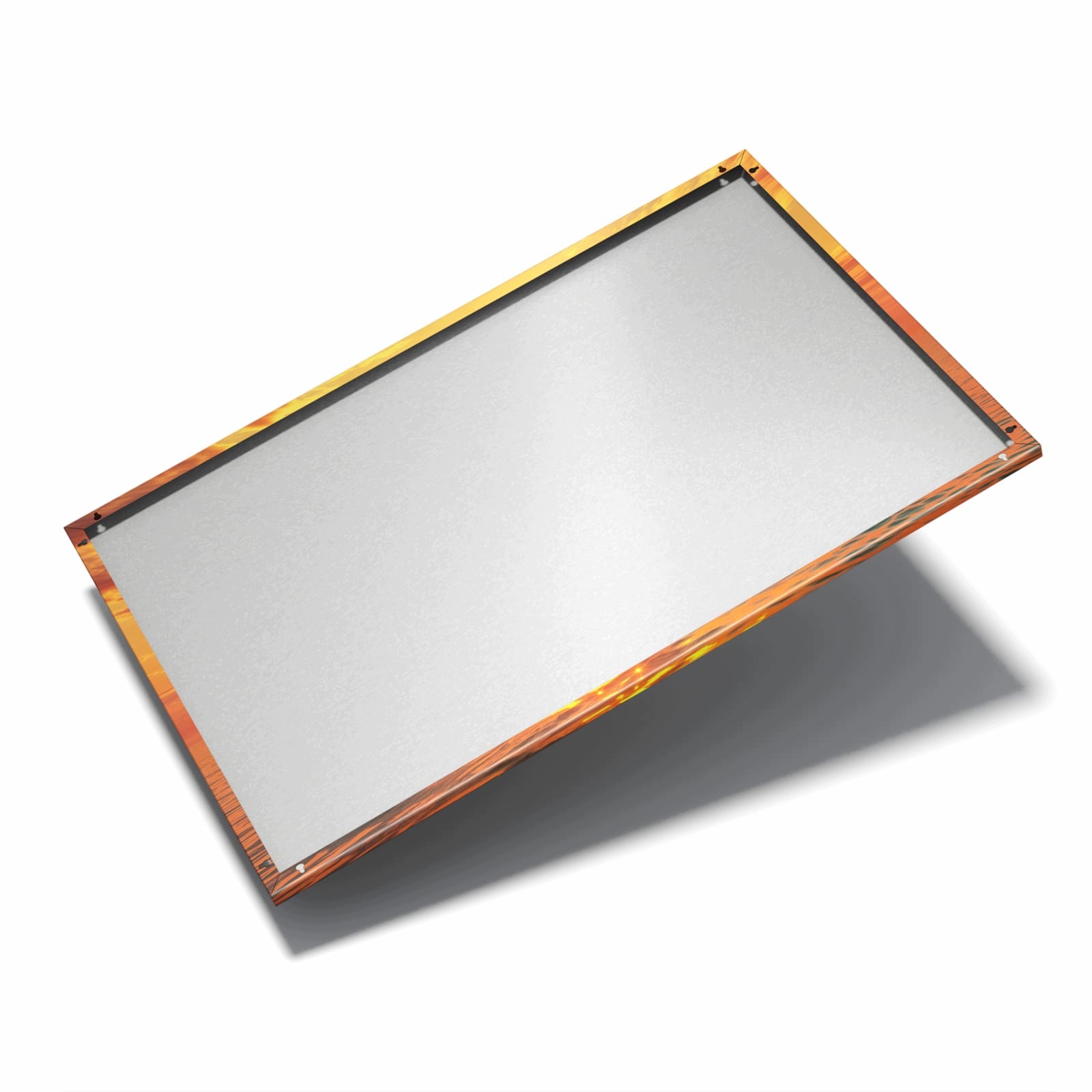 Magnetická tabule Západ slunce Moře 60 × 40 cm