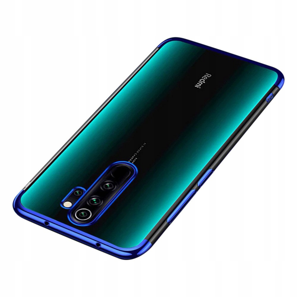 

Clear Color żelowe etui do Xiaomi Redmi Note 8 Pro