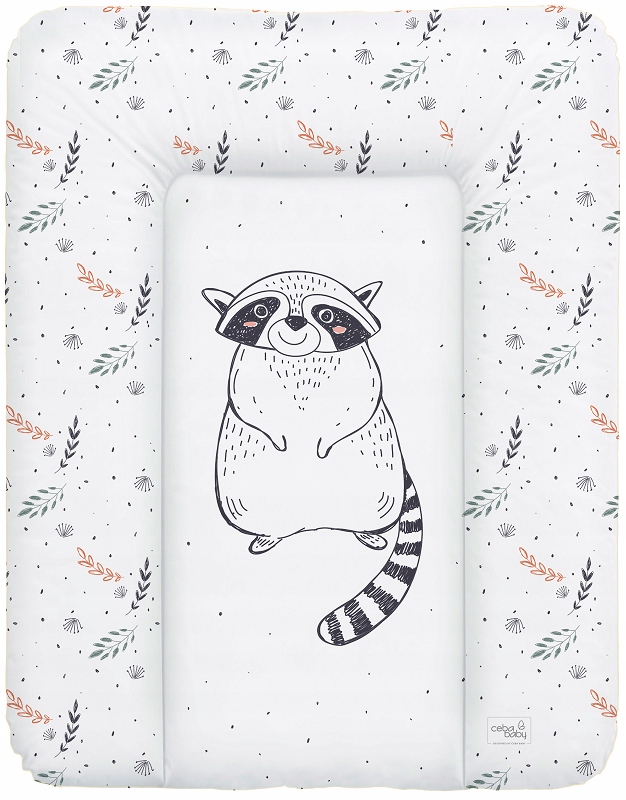 PRZEWIJAK MIĘKKI NA KOMODĘ MATA 50x70cm CEBA BABY