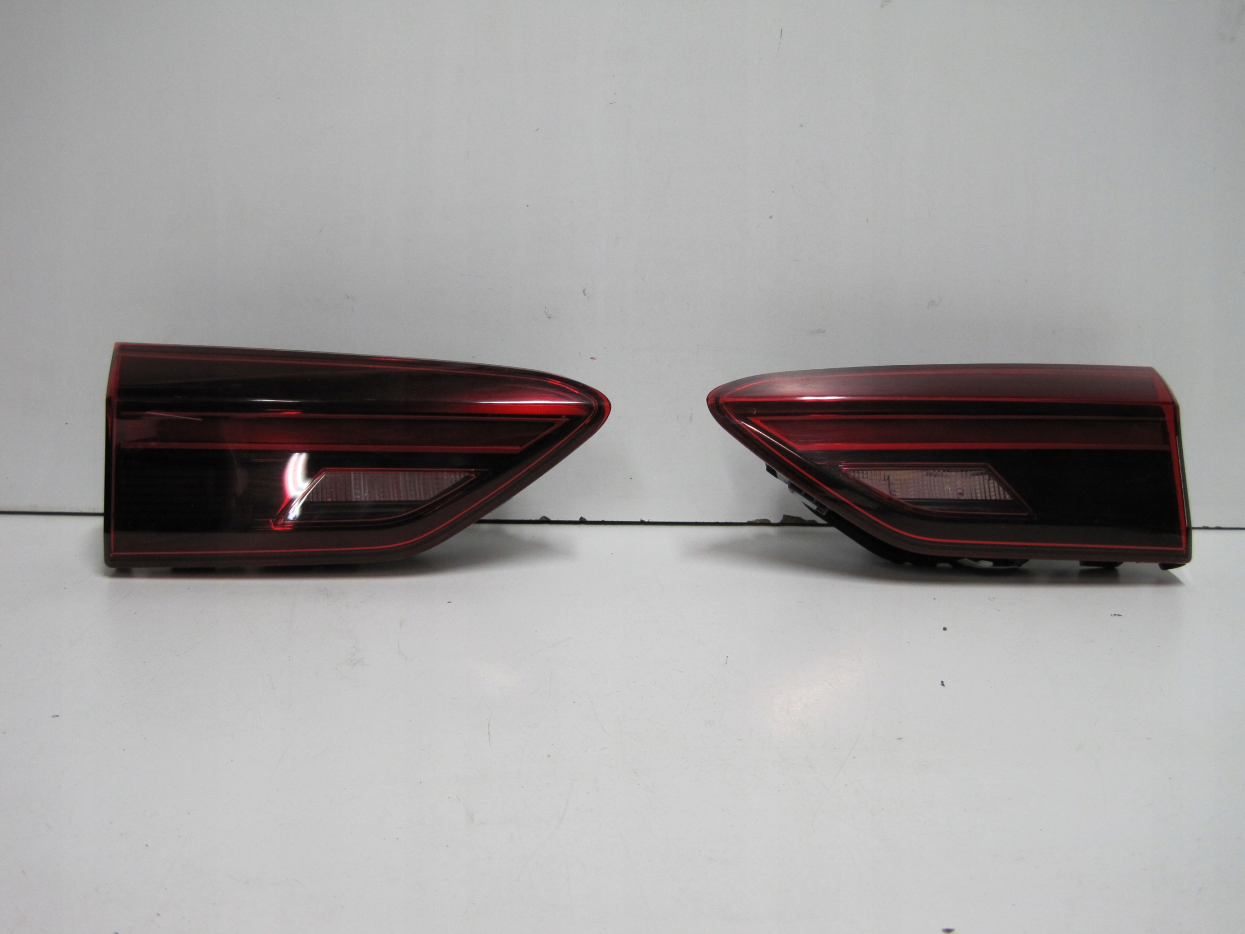 light lights VW POLO 2G0 2G 2G0945093B 2G0945094B