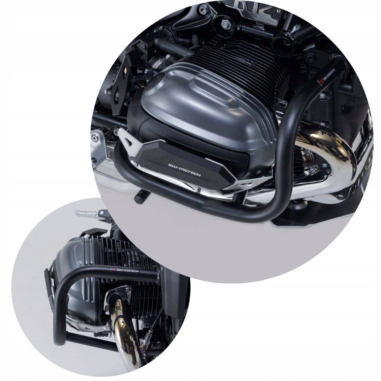 Crashbar Gmole Sw Motech SBL.07.968.10001/B