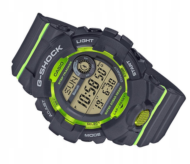 Hodinky Casio G-shock G-squad GBD-800-8E Bluetooth
