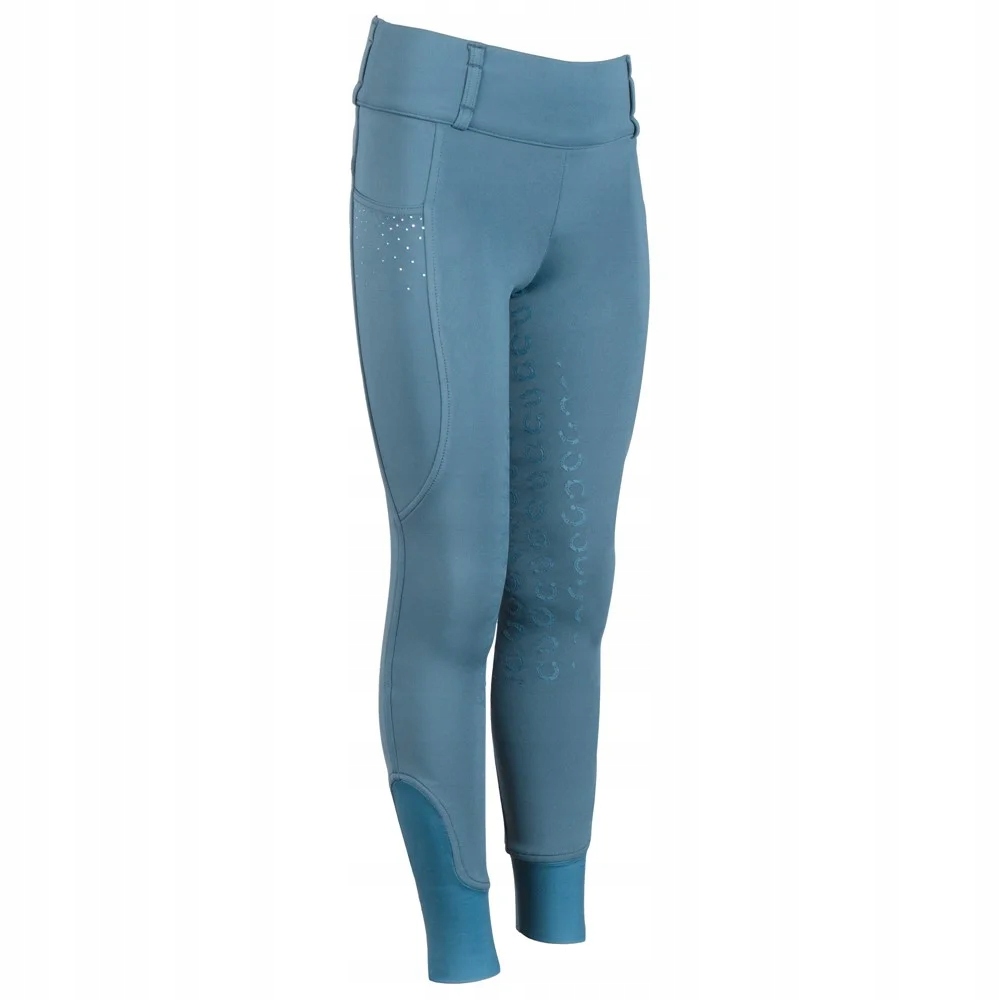 Jezdecké legíny Harrys Horse LouLou 26SS pro mládež modré 164