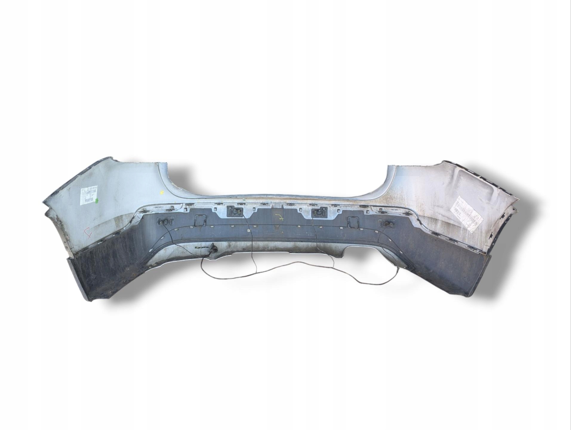 bumper rear BMW X1 E84 2011 51122993568