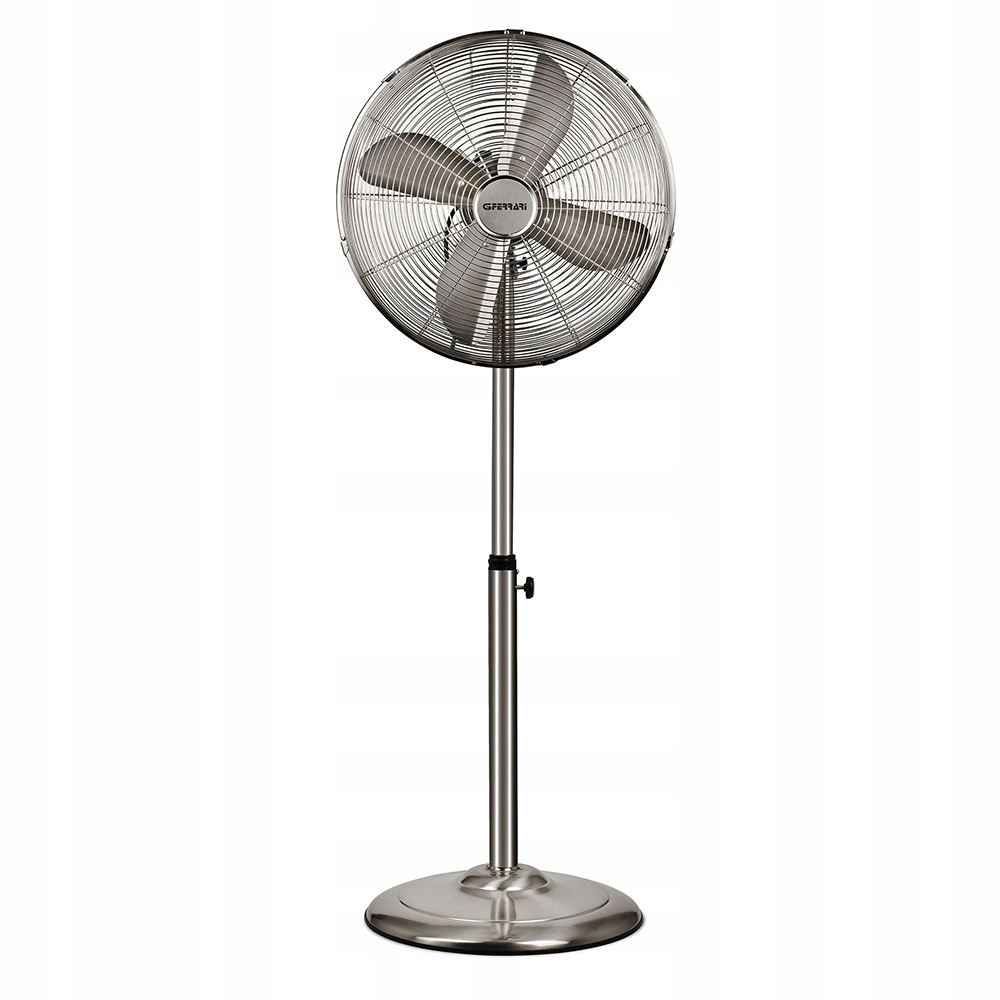 

Mocny Wentylator Wiatrak Stojący Metal G50036 45cm
