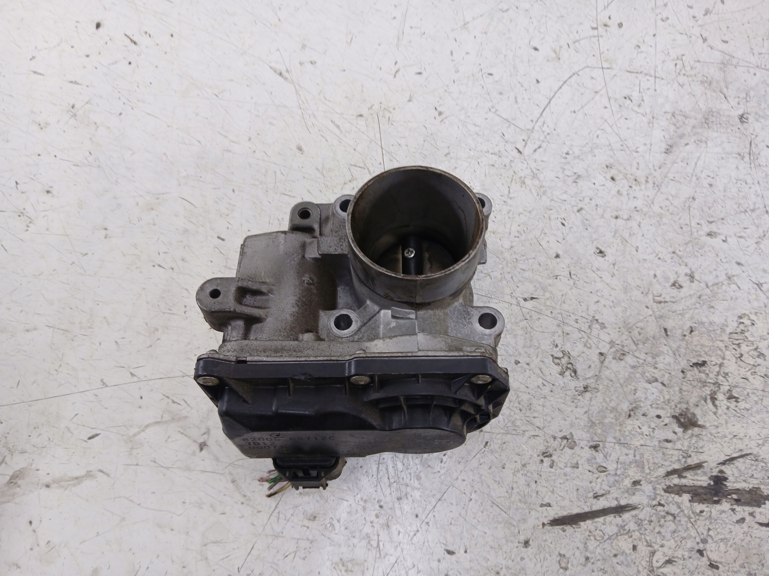RENAULT CLIO III 1.2 TWINGO II 1.2 Valvola a farfalla 8200568712C