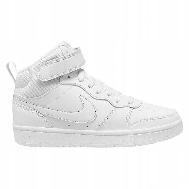 Sneakersy buty dziecięce Nike Court Borough MID 2 Bpv 35