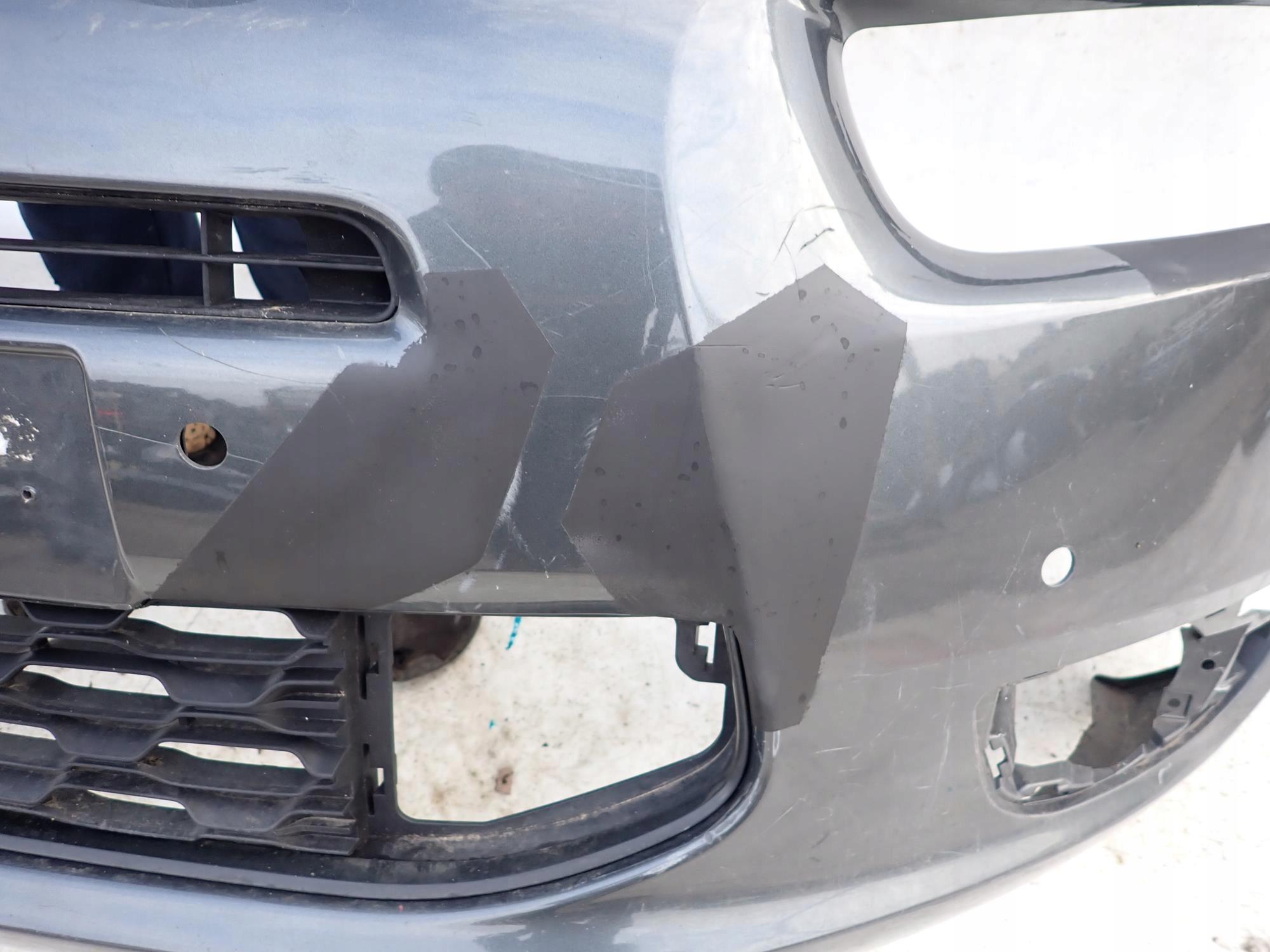 CITROEN C4 GRAND PICASSO II 2 13-16 bumper front front PDC