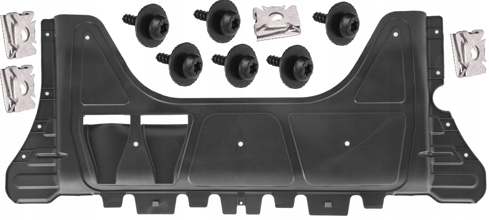 VW GOLF 7 PASSAT B8 osłona silnika SPINKI BENZYNA