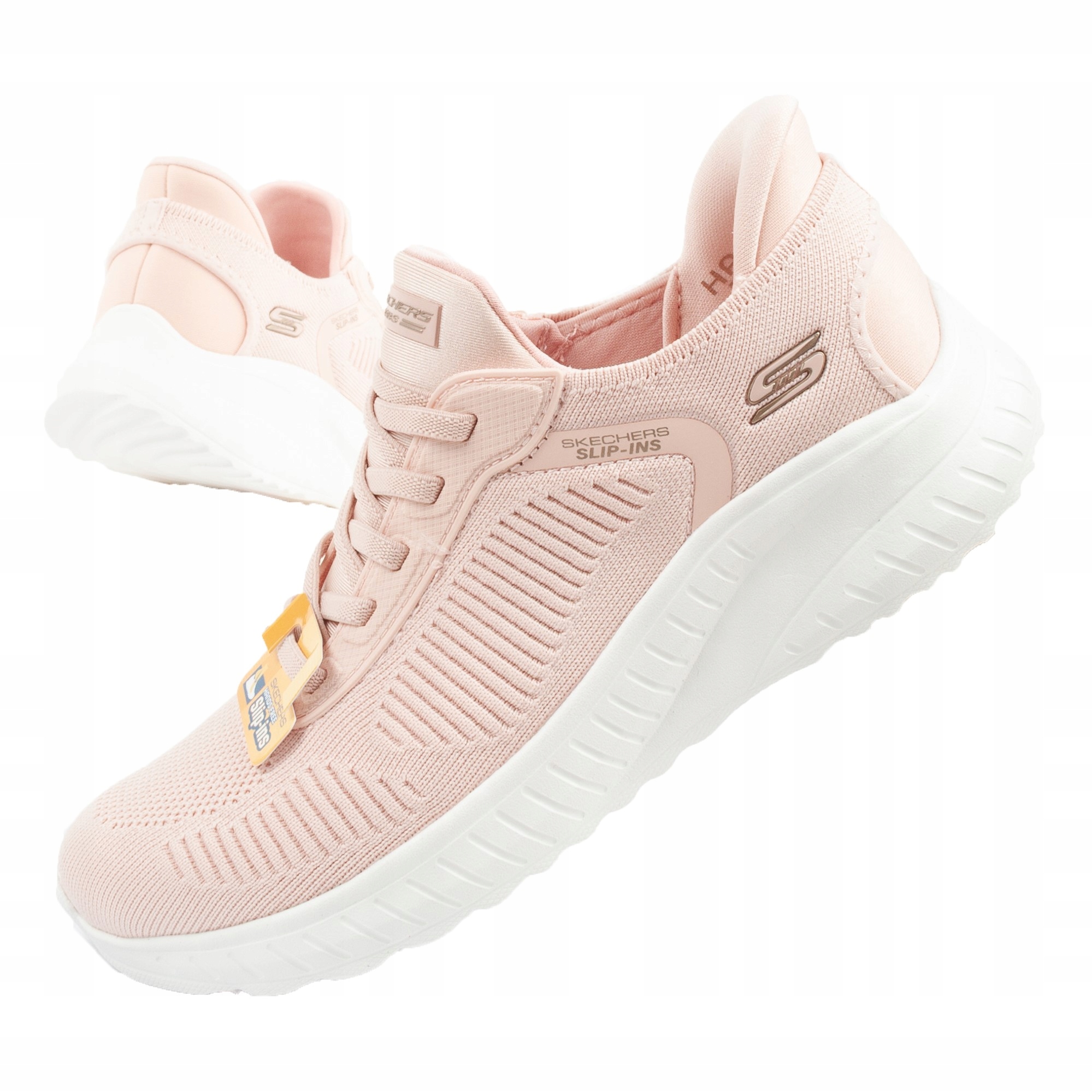 Dámské sportovní tenisky Skechers Bobs Squad vel.40 lehké Slip-ins