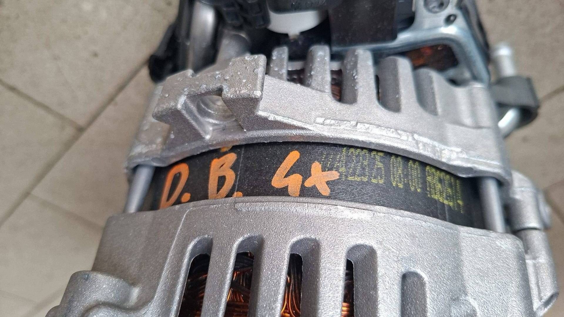 alternator Dacia Bigster 4x4 R1310 231B84258R