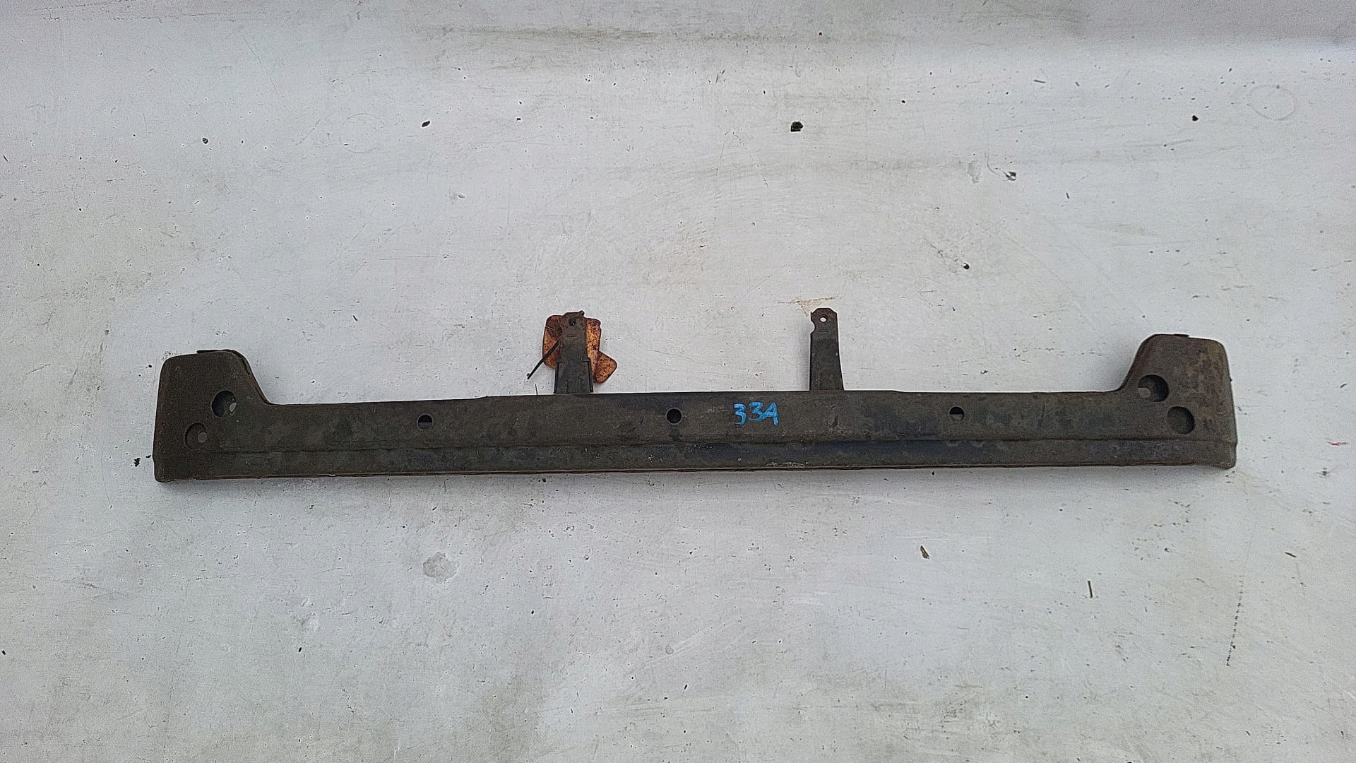 TOYOTA RAV4 RAV 4 II 00-05 sider front front below bumper