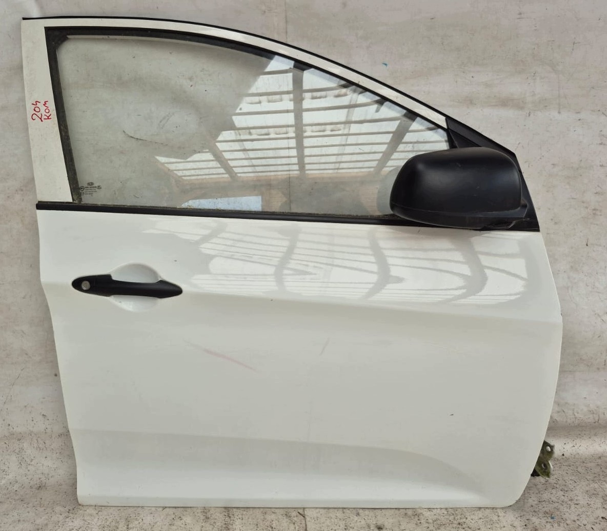 KIA PICANTO II 2 11- door right front front complete