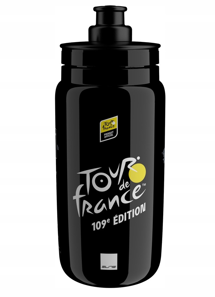 

Elite Bidon Fly Tour de France Map 2022 550ml czar