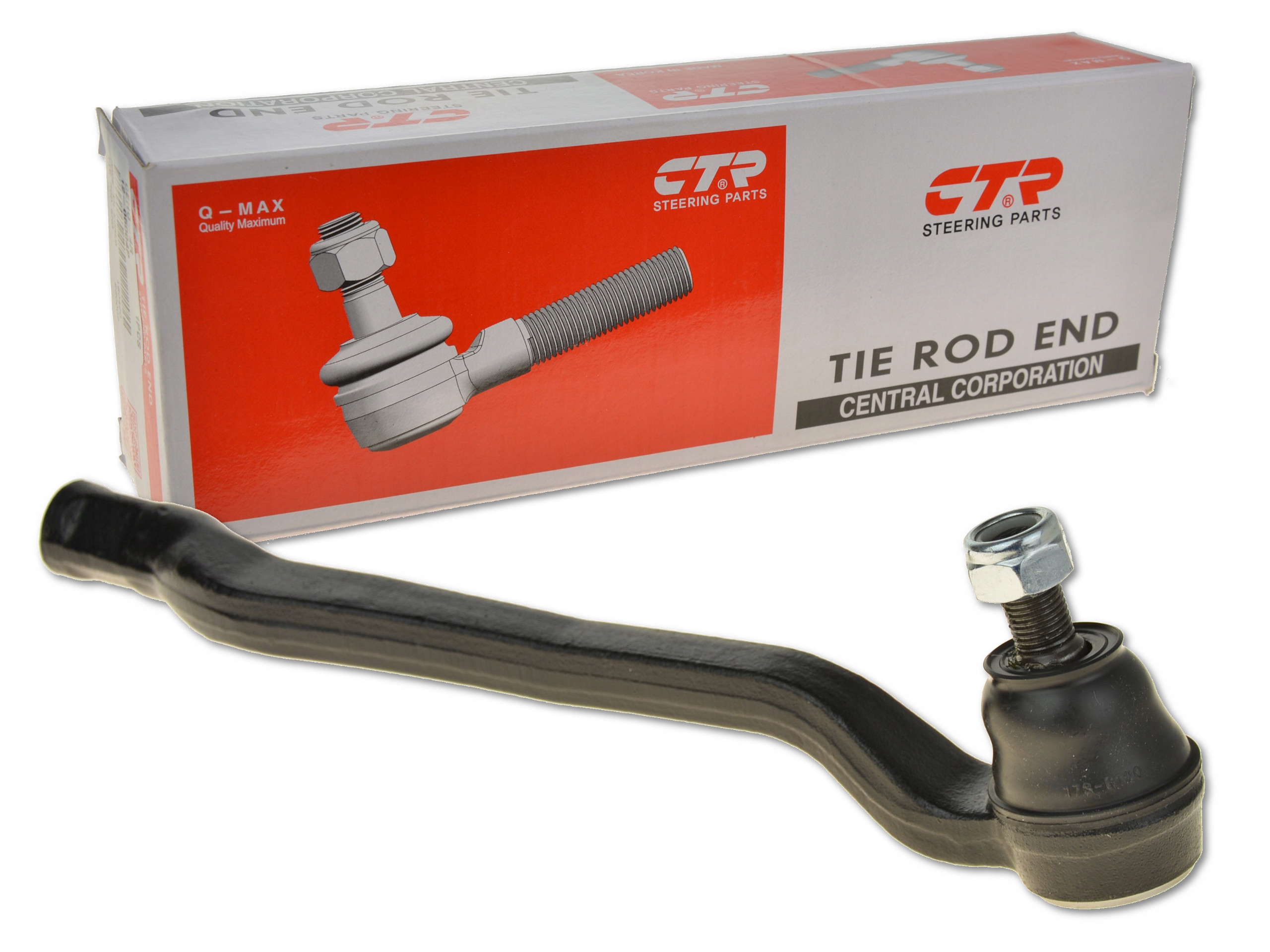 LEXUS LS430 00 06 KONCOWKA DRAZKA KIEROWNICZEGO P