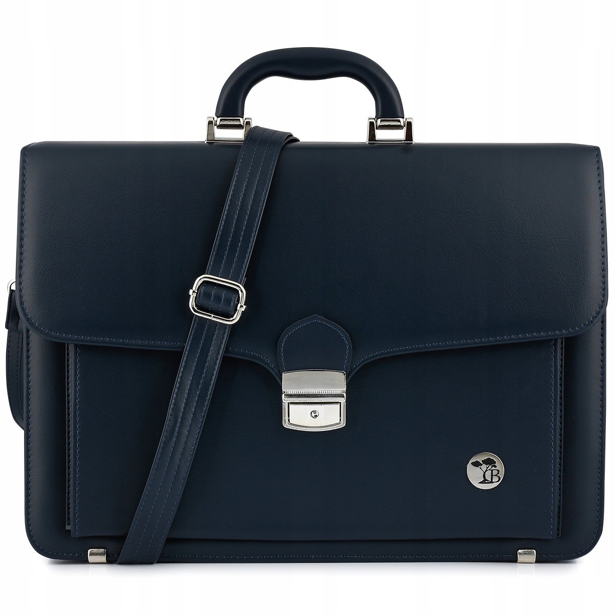 Męska aktówka Beltimore teczka elegancka solidna Marka Beltimore