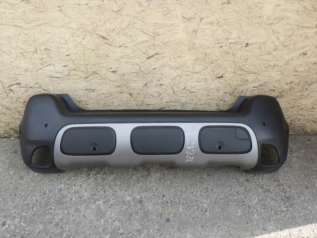 CITROEN C3 AIRCROSS 17- bumper rear