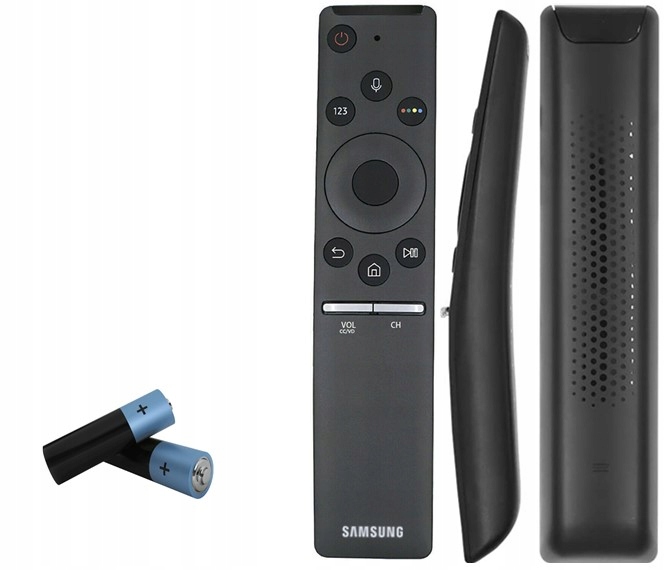 Originální Dálkový Ovladač Pro Televizor UE65MU6672 Samsung MU6672 Dálkové Ovládání