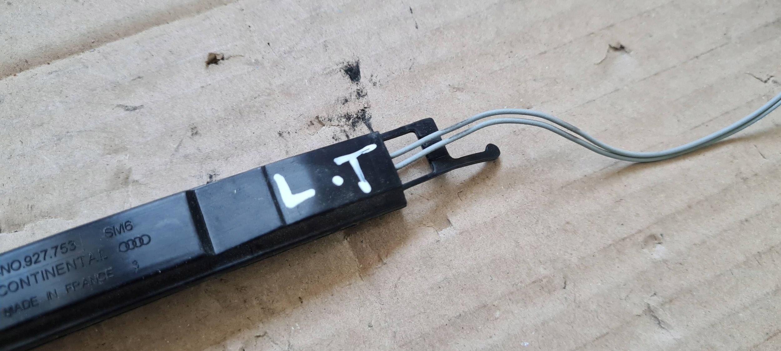 SQ8 4M RSQ8 Q8 sensor handles left KEYLESS 4N0927753 A6 C8 4K A7