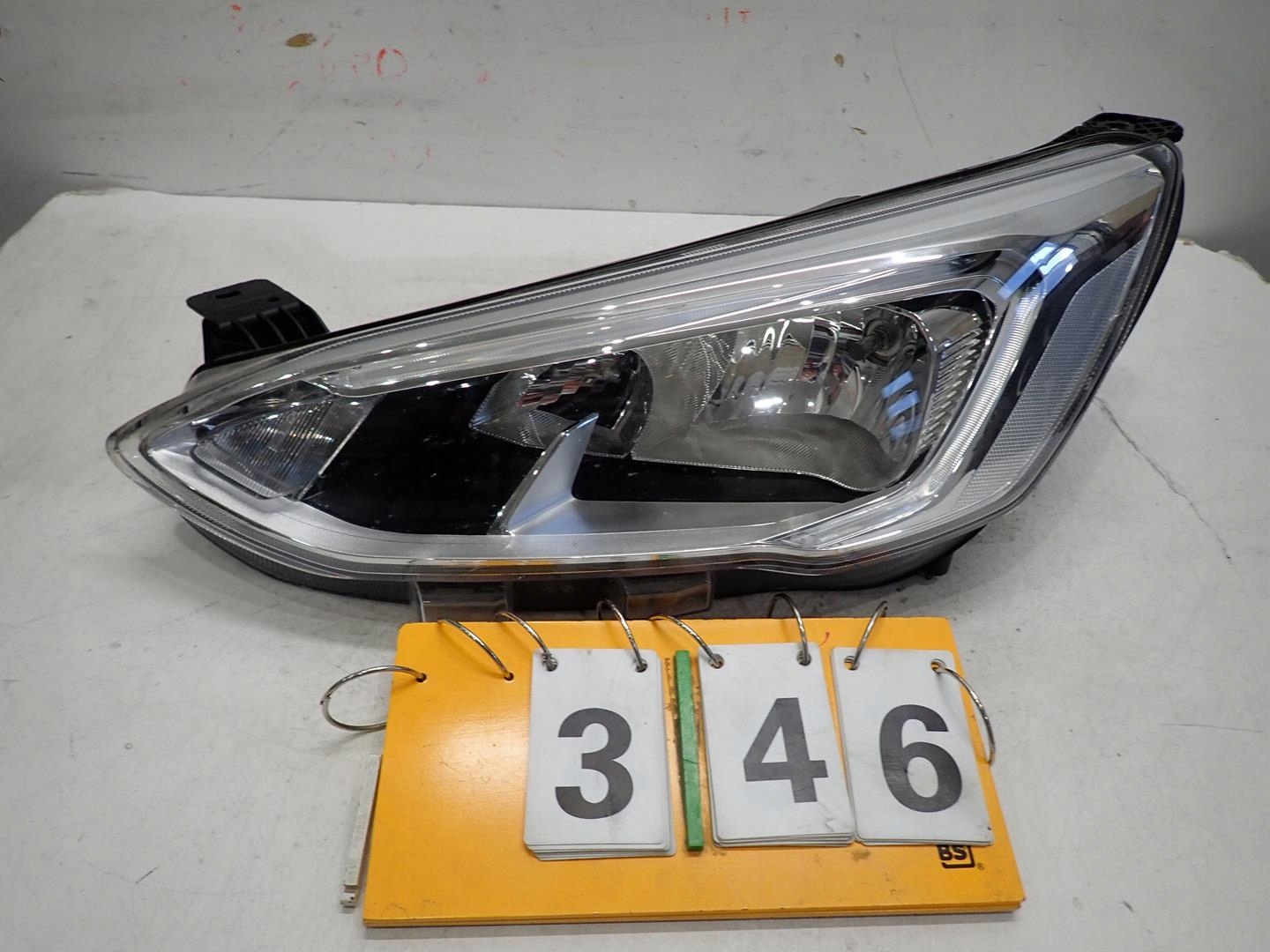 light front front left FORD FOCUS MK4 2018- JX7B-13W030-AE