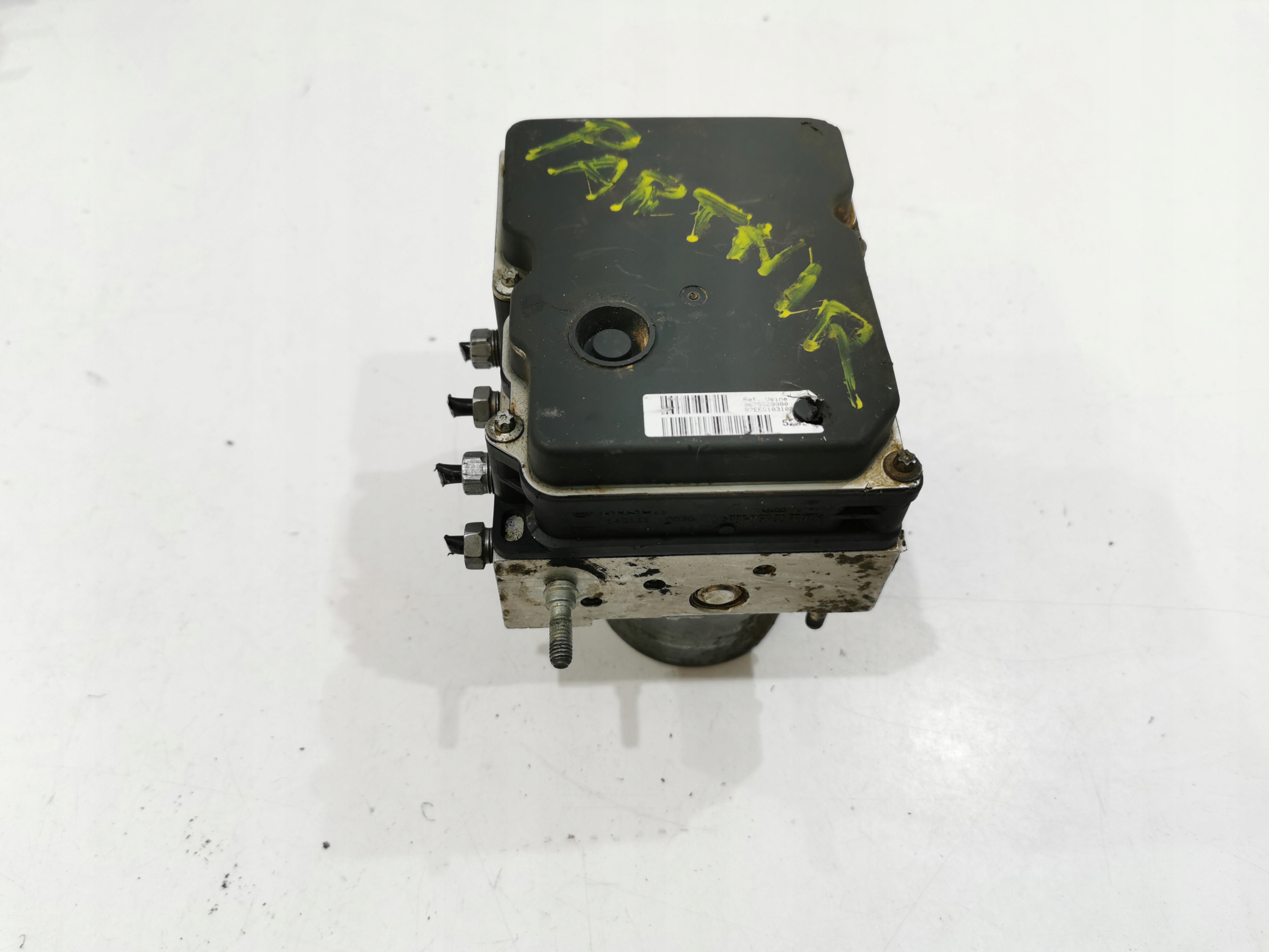 0265251241 9674663480 - НАСОС ABS CITROEN BERLINGO PARTNER II 2 III 3