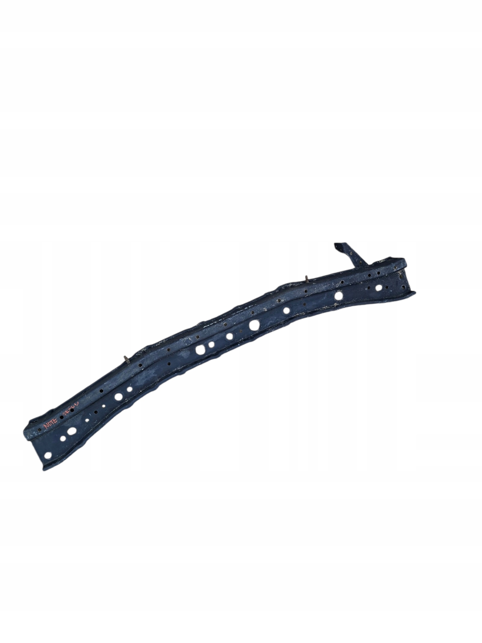 sider lower supports of the front NISSAN NOTE E12