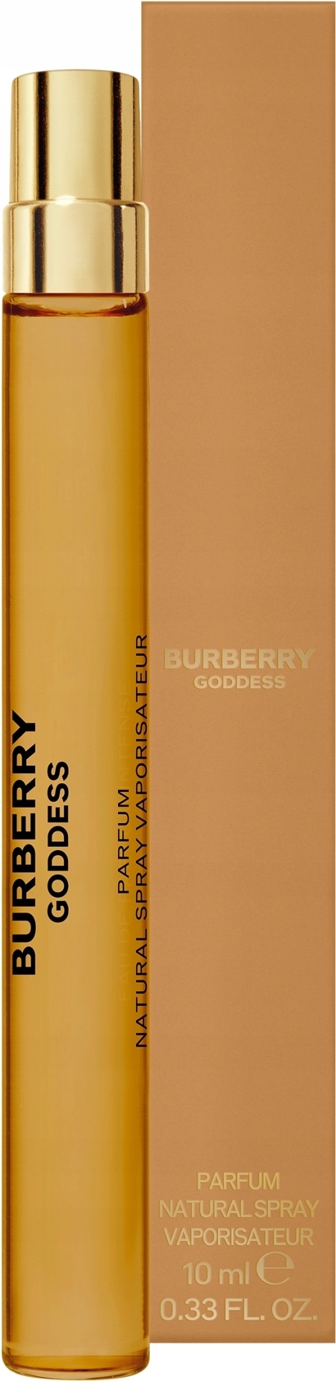 Burberry Goddess Parfum travel pack